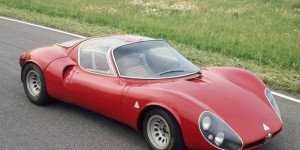 Beitragsbild des Blogbeitrags 110 Jahre Alfa Romeo (6): Rückkehr auf die Rennstrecke