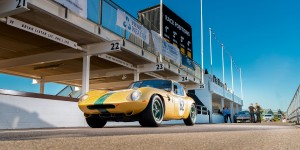 Beitragsbild des Blogbeitrags »Goldbug« – Der ganz spezielle Lotus Elan