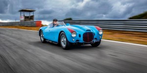 Beitragsbild des Blogbeitrags Lancia D23 Spyder – Nur einer kam durch 