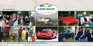 Beitragsbild des Blogbeitrags Neuer Termin für die 31. Landl-Rallye im August 2021 