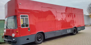Beitragsbild des Blogbeitrags Mercedes O 317