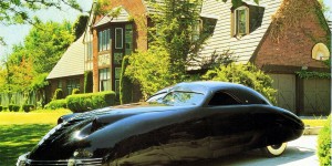 Beitragsbild des Blogbeitrags Art Deco Cars 