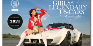 Beitragsbild des Blogbeitrags High Heels treffen auf Chrom Wheels