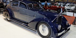 Beitragsbild des Blogbeitrags Voisin C25 Aerodyne - die etwas andere französische Luxuslimousine der 1930er 