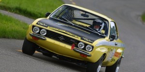 Beitragsbild des Blogbeitrags Walter Röhrls Manta GT/E für die Rundstrecke