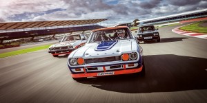 Beitragsbild des Blogbeitrags Ford Capri – Auf der Strecke von der Kette