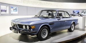 Beitragsbild des Blogbeitrags BMW-Museum zeigt '100 Meisterstücke'