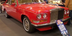 Beitragsbild des Blogbeitrags Coole Rollies - der Rolls Royce Camargue 