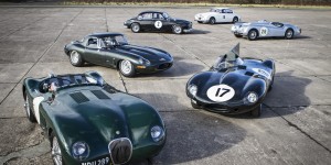 Beitragsbild des Blogbeitrags Jaguar Land Rover: Aus Heritage wird Classic