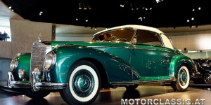 Beitragsbild des Blogbeitrags Mercedes Benz Museum Stuttgart