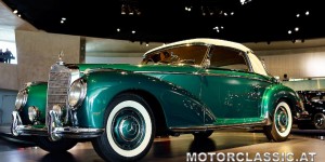 Beitragsbild des Blogbeitrags Mercedes Benz Museum Stuttgart 