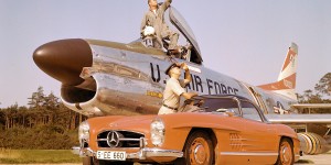 Beitragsbild des Blogbeitrags Techno Classica: Mercedes-Benz Classic zeigt Cabriolets und Roadster
