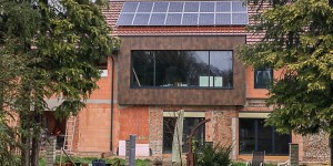 Beitragsbild des Blogbeitrags Fundermax Max Exterior – dekorative Fassadengestaltung