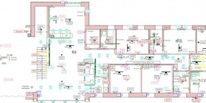 Beitragsbild des Blogbeitrags Es werde Licht – Teil II: Elektroplanung für das Smart Home