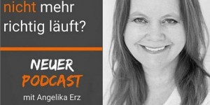 Beitragsbild des Blogbeitrags Was tun, wenns im Bett nicht mehr richtig läuft – Podcast