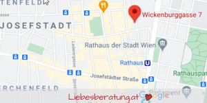 Beitragsbild des Blogbeitrags Paarberatung NEU in der Josefstadt! 