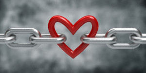 Beitragsbild des Blogbeitrags Wie Liebe und Beziehung gelingen kann! 