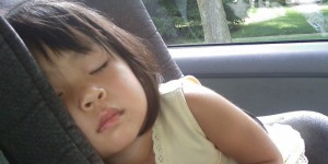 Beitragsbild des Blogbeitrags Kindersitzpflicht im Taxi