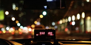 Beitragsbild des Blogbeitrags Taxametereinbau für Grazer Taxis