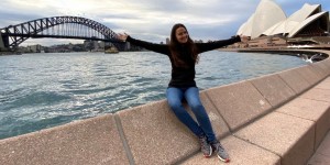 Beitragsbild des Blogbeitrags Ein glückliches und erfülltes Leben führen mit dem, was du hast – Gastartikel von Rosina Geltinger 