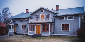 Beitragsbild des Blogbeitrags Sonntagshaus: Gnarp in Hälsingland 