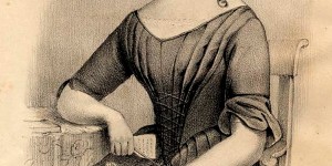 Beitragsbild des Blogbeitrags Historische Frauen: Sophie Sager 