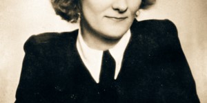 Beitragsbild des Blogbeitrags Historische Frauen: Astrid Lindgren 