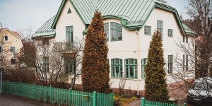 Beitragsbild des Blogbeitrags Sonntagshaus: Alle Richtig in der Jugendstilvilla