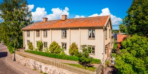 Beitragsbild des Blogbeitrags Sonntagshaus: Die Bürgermeistervilla in Vimmerby