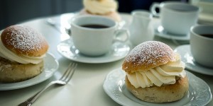 Beitragsbild des Blogbeitrags Fettisdagen – Der fette Faschingsdienstag