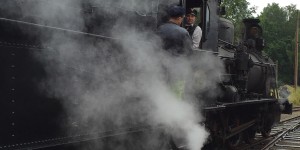 Beitragsbild des Blogbeitrags Ein dampfender Ausflug