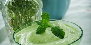 Beitragsbild des Blogbeitrags Veganes Eis aus Gemüse (oder wie man Kindern etwas gesundes unterjubelt, Teil 2) 