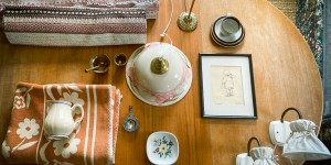 Beitragsbild des Blogbeitrags Flohmarkt Bonanza!