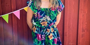 Beitragsbild des Blogbeitrags Unser Sommermädchen wird acht Jahre alt