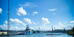 Beitragsbild des Blogbeitrags Ein Sommertag in Göteborg