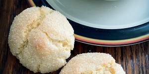 Beitragsbild des Blogbeitrags Endlich perfekte Amaretti! 