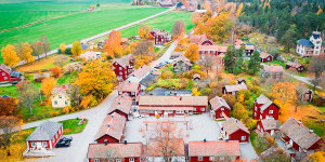 Beitragsbild des Blogbeitrags Sonntagshaus, heute als Dorf!