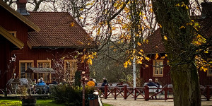 Beitragsbild des Blogbeitrags Sundsby Säteri und unser neues Familienmitglied