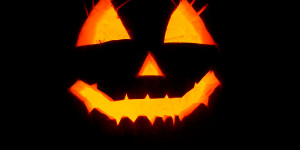 Beitragsbild des Blogbeitrags Süßes Basteln zu Halloween