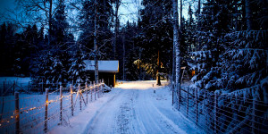 Beitragsbild des Blogbeitrags Folgt mit bei Frau Schwedens Licht-Kalender