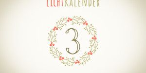 Beitragsbild des Blogbeitrags #3: Guten Morgen 3. Dezember!