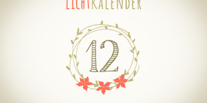 Beitragsbild des Blogbeitrags #12: Heute reflektieren wir in Fenster Nummer 12