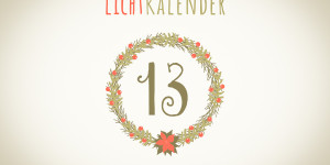 Beitragsbild des Blogbeitrags #13: Das Fenster für den dritten Advent