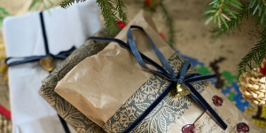 Beitragsbild des Blogbeitrags Wiederverwertete Weihnachtsgeschenke