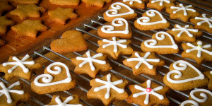 Beitragsbild des Blogbeitrags Tante Elsas Pfefferkuchen