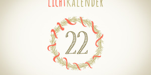 Beitragsbild des Blogbeitrags #22: Lass das Licht herein