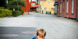 Beitragsbild des Blogbeitrags Die Reflexionen eines Dreijährigen vor dem Schlafengehen