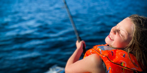 Beitragsbild des Blogbeitrags Eine Postkarte vom Sommer