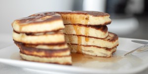 Beitragsbild des Blogbeitrags Cannabis Pancakes (CannaCakes) 