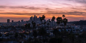 Beitragsbild des Blogbeitrags Travelguide für Kiffer: Los Angeles 
